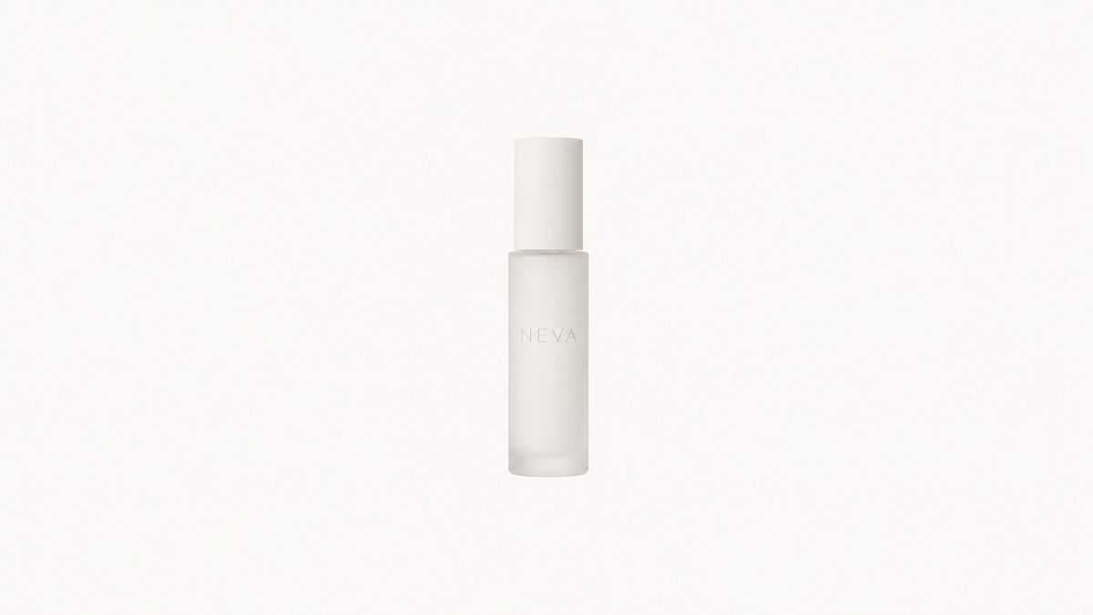 NEVA — Luxury Minimal Skincare Brand Direction Image 7