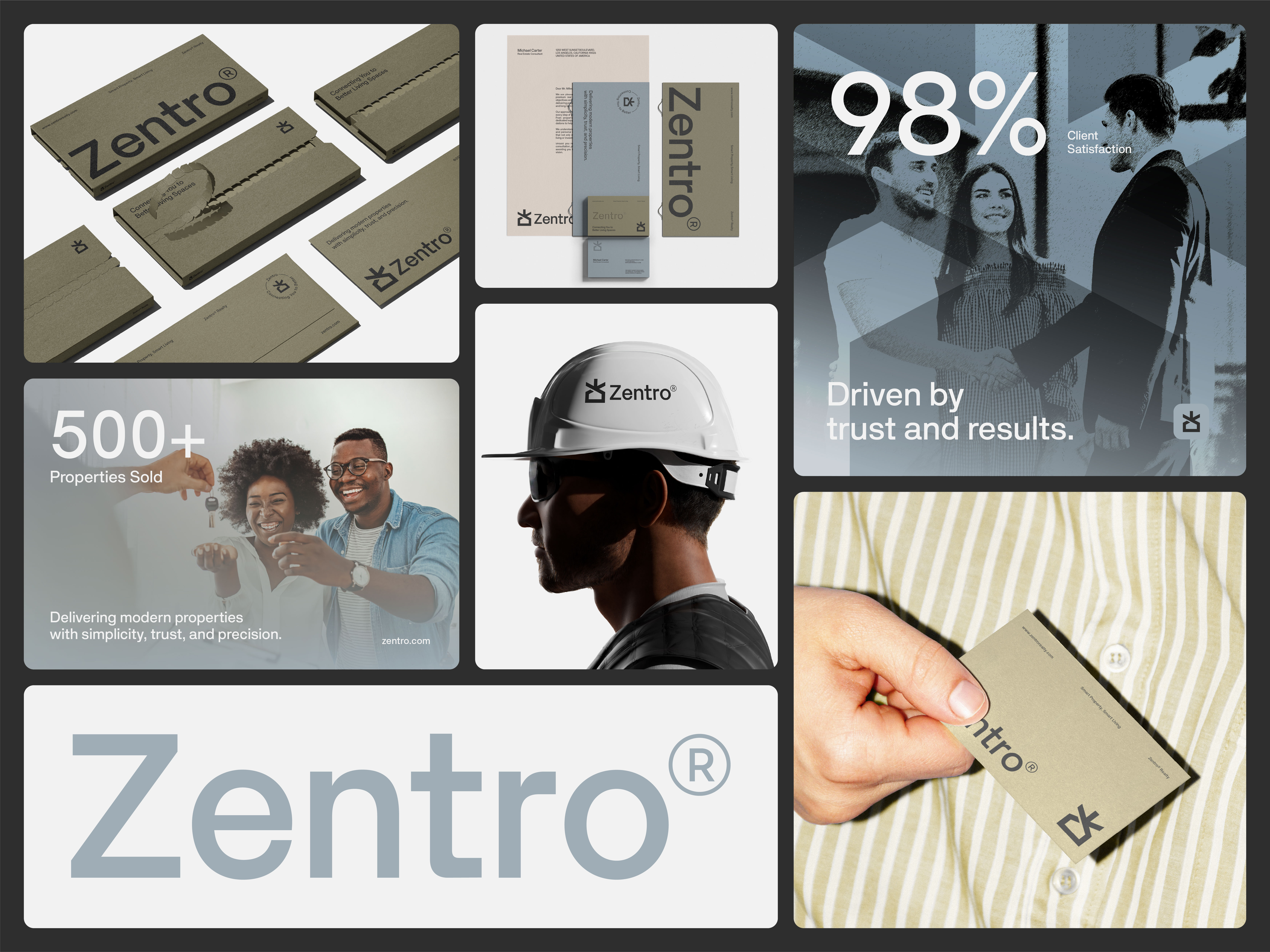 Example of Logo Design.