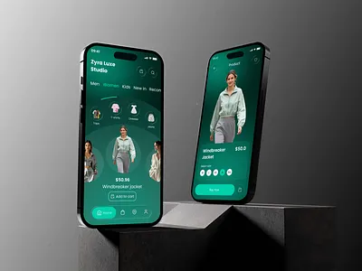 Fashion E-commerce Mobile App app app design clothing brand design e commerce ecommerce app ecommerce mobile app fashion fashion app ios app mobile mobile app mobile app design online shop online shopping product design shop shopping shopping app ui ux design