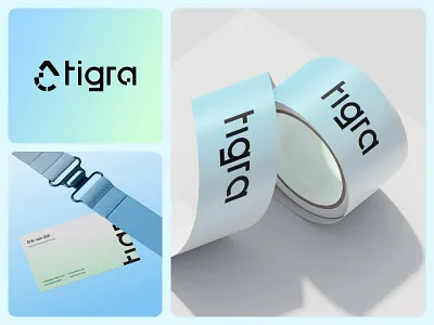 Tigra – Modern Branding Design brand design brand identity branding branding design branding inspiration design identity logo logo design marketing minimal branding modern branding design pixelean product design saas branding sahin mia ui uiux design