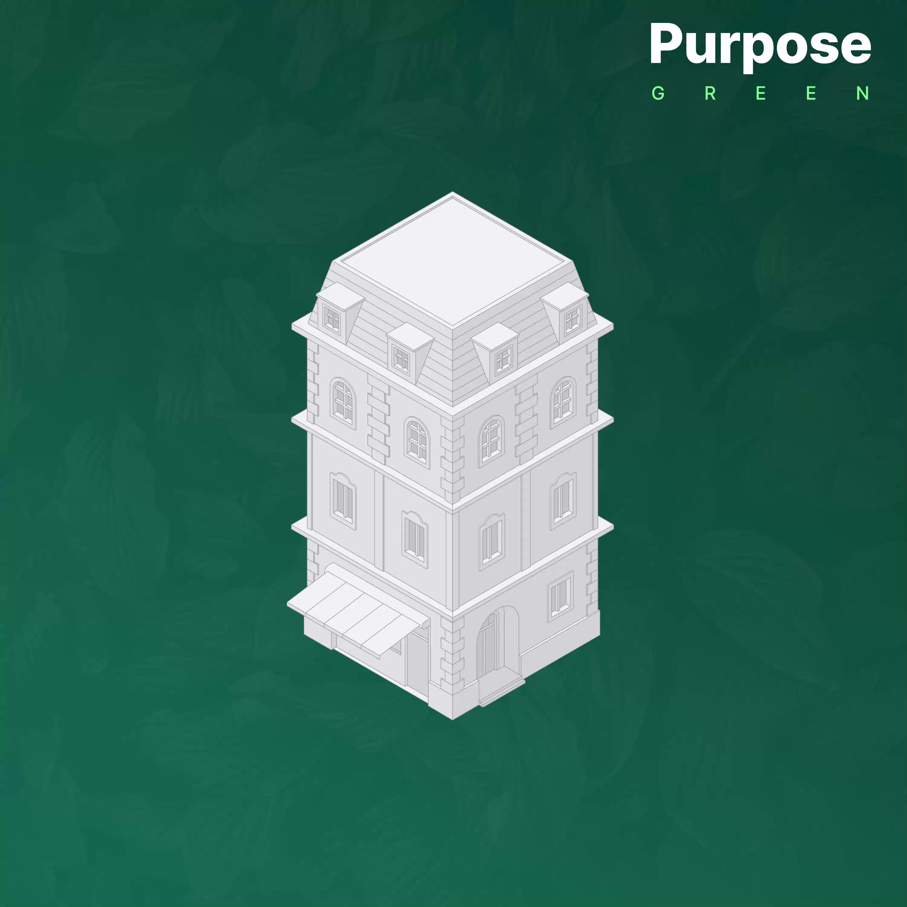 Example of Animation For Purpose Green.com