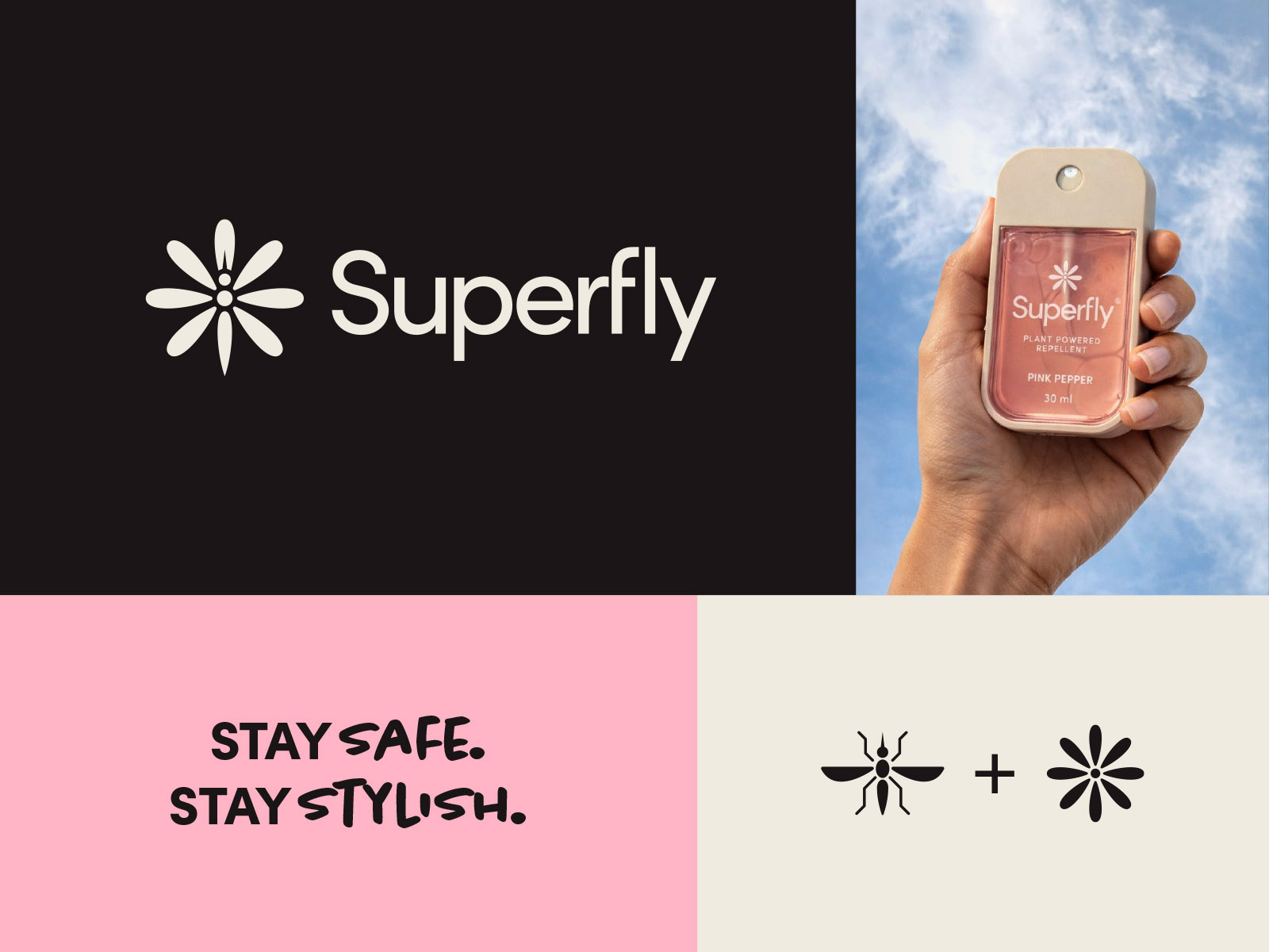 Superfly Mosquito Repellent