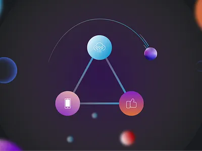 motion graphic 2d 2d animation 2d art 2d artist 2d illustrator art direction design explainer video graphic design icon illustration motion graphics storyboarcd ui vector visual design