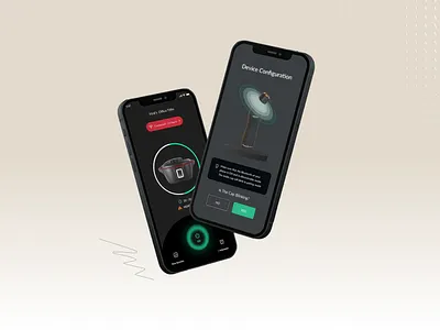 Smart Home IoT App Experience - Milton Smart Things appdesign digitalproductdesign interactiondesign iot uidesign userexperience uxdesign