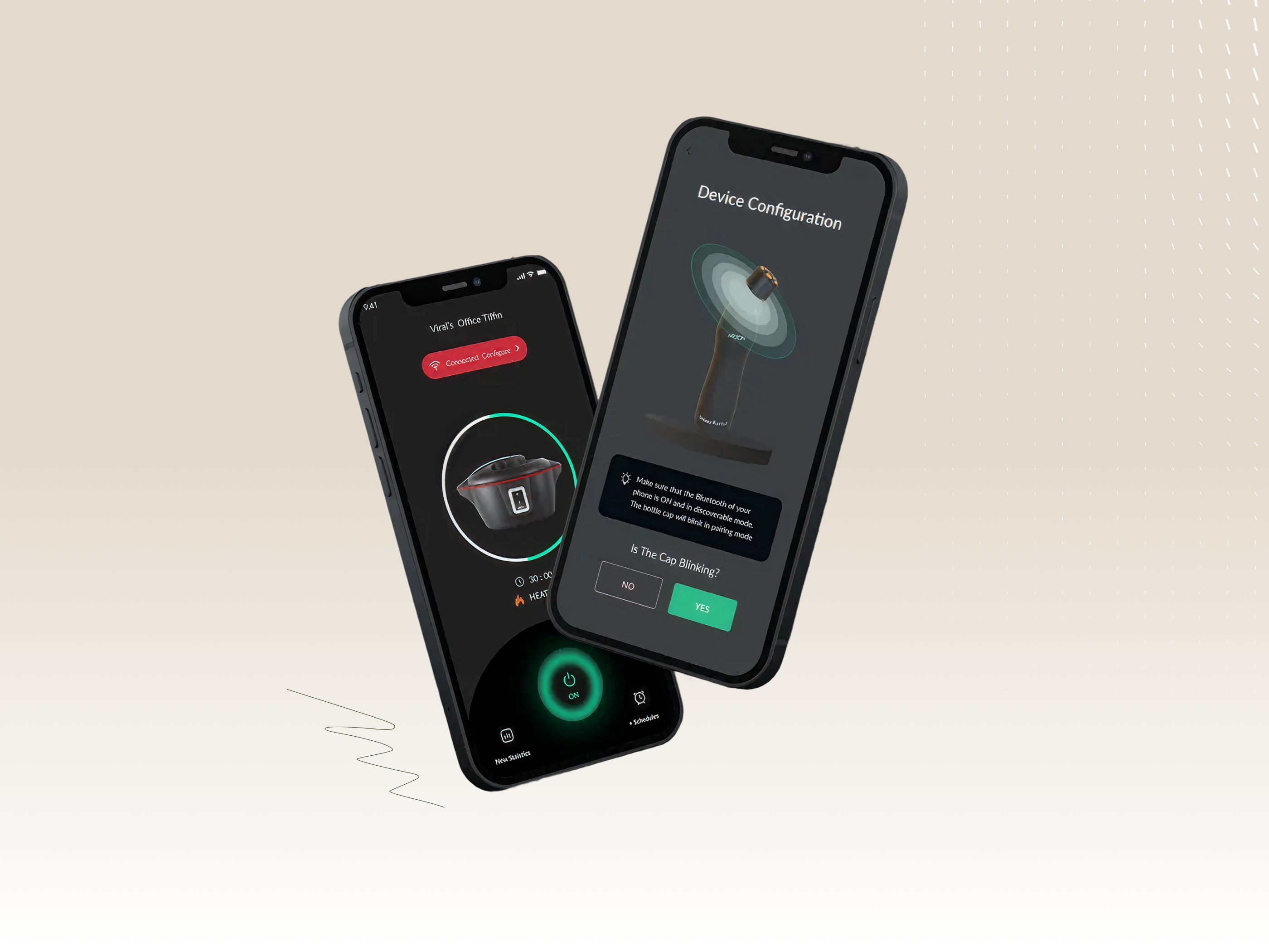 Example of Mobile App UX/UI Design — I Os & Android