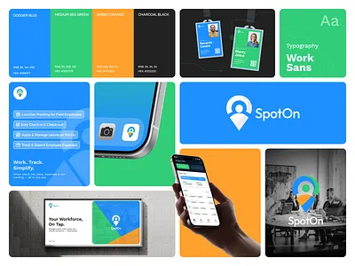 WorkPulse — Employee Tracking SaaS Dashboard branding creativedesign dashboarddesign designinspiration employeetracking innvonix mobile app development modernui saasdesign techdesign trackingapp ui uiux web development workforcemanagement
