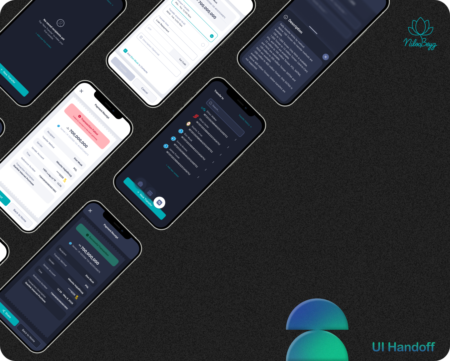 Designing a Seamless Money Transfer Experience 💸