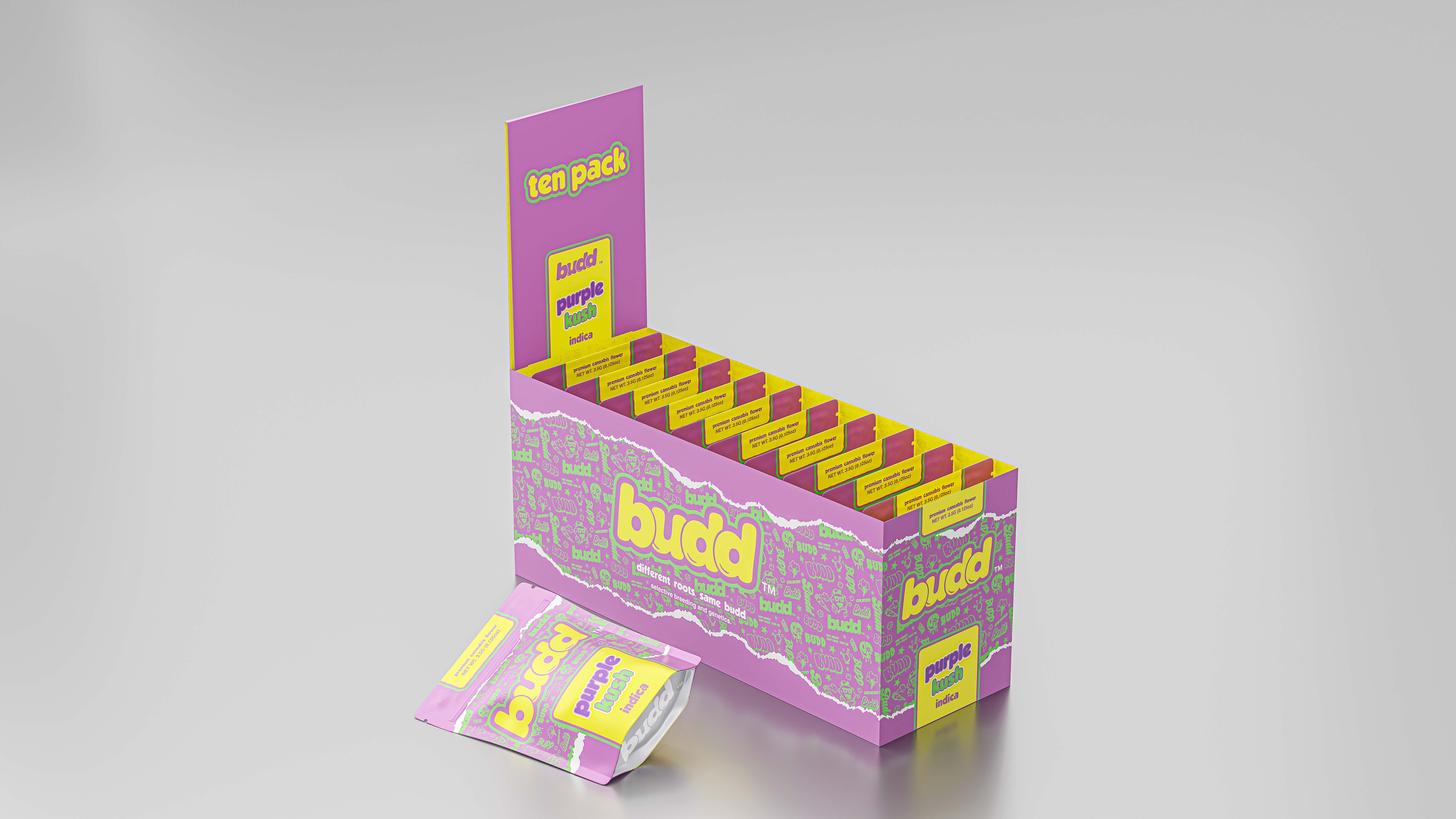 Example of Box Packaging Design