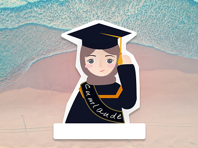 Graduation Time! design graduation graphic design illustration vector
