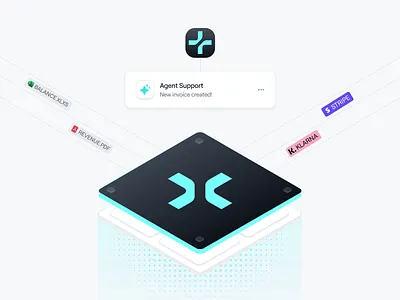 CASH – AI-Powered Fintech Landing Page UI Components ai finance ai landing page animation artificial intelligence b2b clean components design system finance fintech hero section landing page micro components micro interaction minimalist modern saas startup web design website
