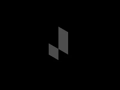 lowercase d symbol logo clean d grid isometric letter d logo lowercase minimal modern sale symbol