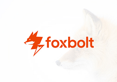 Foxbolt logo design 3dlogo artwork bolt brandinglogo flatlogo fox foxlogo graphic design illustration illustrator logo logodesign logoinspiration logomaker minimal modernlogo negative space logo typography
