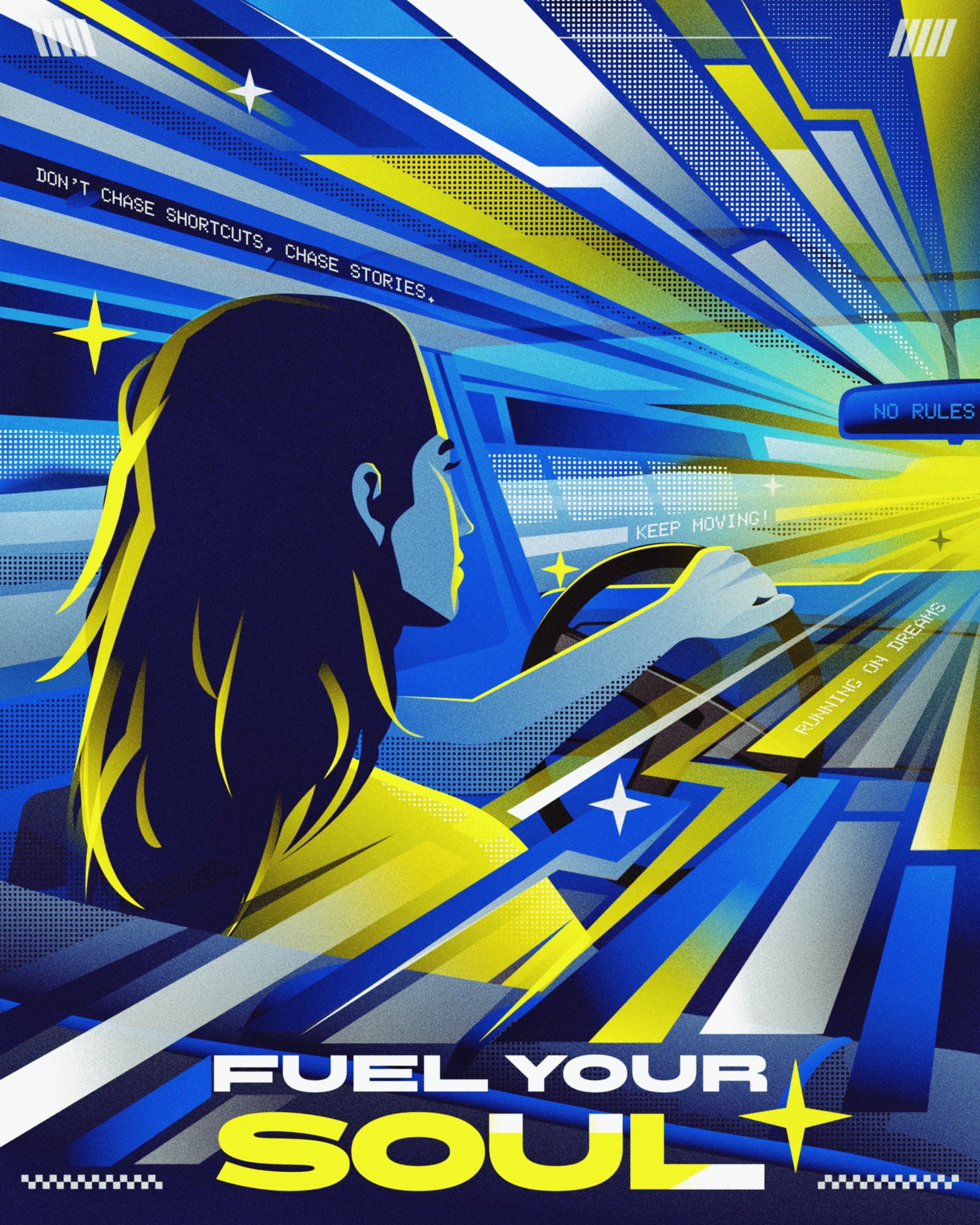 Fuel your soul