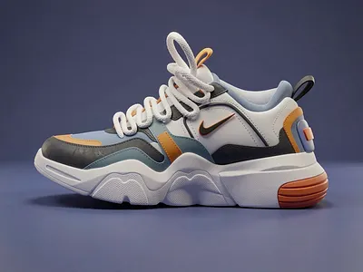 Nike-Basketball shoe design Dannniel 3d air max basketball shoes branding canvas shoes casual shoes design flat sneakers hiking boots illustration leather shoes retro retro vintage shoes running shoes shattered backboard skate shoes skateboard slippers slides sneakers athletic shoes why do it