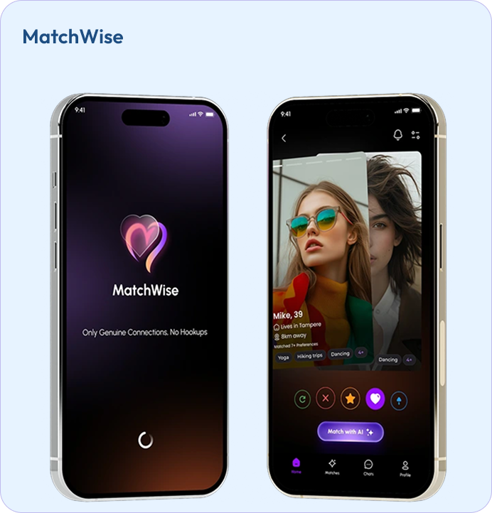 Build Meaningful Connections with AI-Powered Dating App dating app dating app services