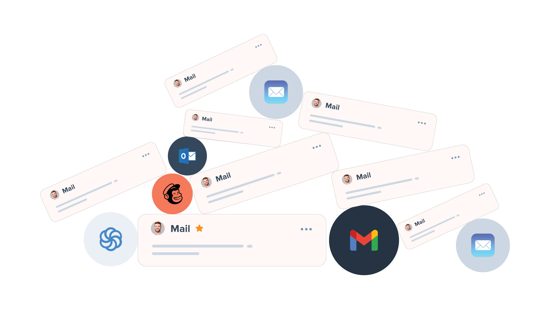 Email Overload 2d 2d animation 2d art 2d artist 2d illustrator 3d adobe illustrator animation art direction color design explainer video graphic design illustration motion graphics storyboard ui vector visual design