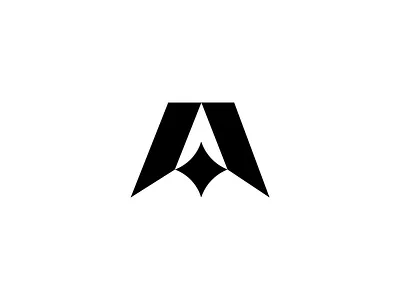 Letter A Logo Design a icon a logo design a mark brand mark branding business logo design geometric graphic design icon latter a design latter a logo logo logo design logo designer logo for sale logo mark minimal logo minimalist logo techlogo
