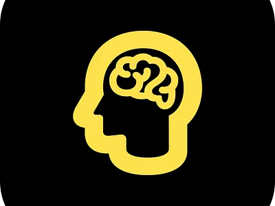 Branding for a Brain Game iOS app app icon apple branding design ios iphone app product design