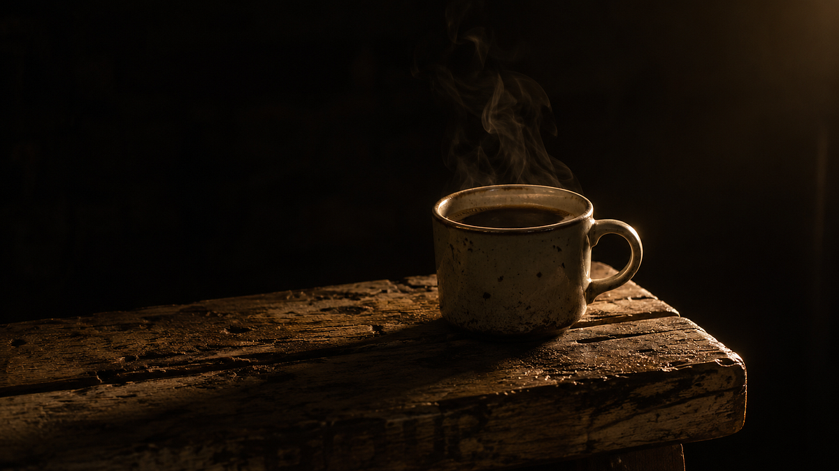 SŌLO — Single-Origin Artisan Coffee Brand Direction