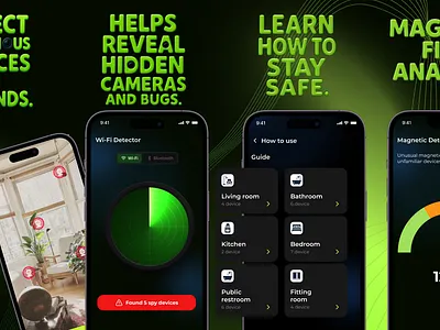 ASO aso graphic design ui uiux