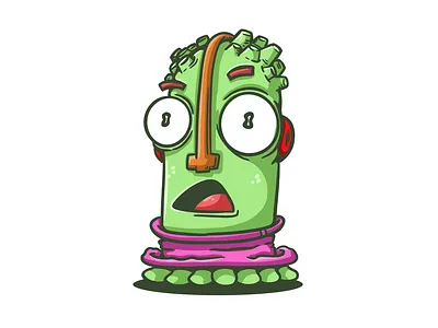 bot 292 bot brandingillustration cartoonstyle character charactercollection characterdesign characterseries collectibleart colorfuldesign digitalillustration illustration mascotdesign originalcharacters popart robot series stickerpack toyinspired vectorart worldbuilding