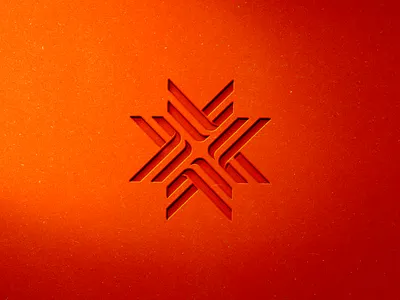 Star in Line Style - logotype concept branding concept for sale line star line style logo mark star star line symbol