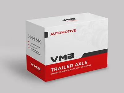 Automotive box design automotive box box electronic box graphic design minimal box design packaging paper box product packaging