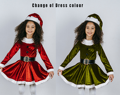 color change of dress with photoshop adobe photoshop design graphic design