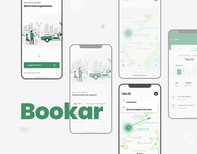 Freebie - Taxi app behance car design download free freebie illustration mobile nemanli taxi ui ux