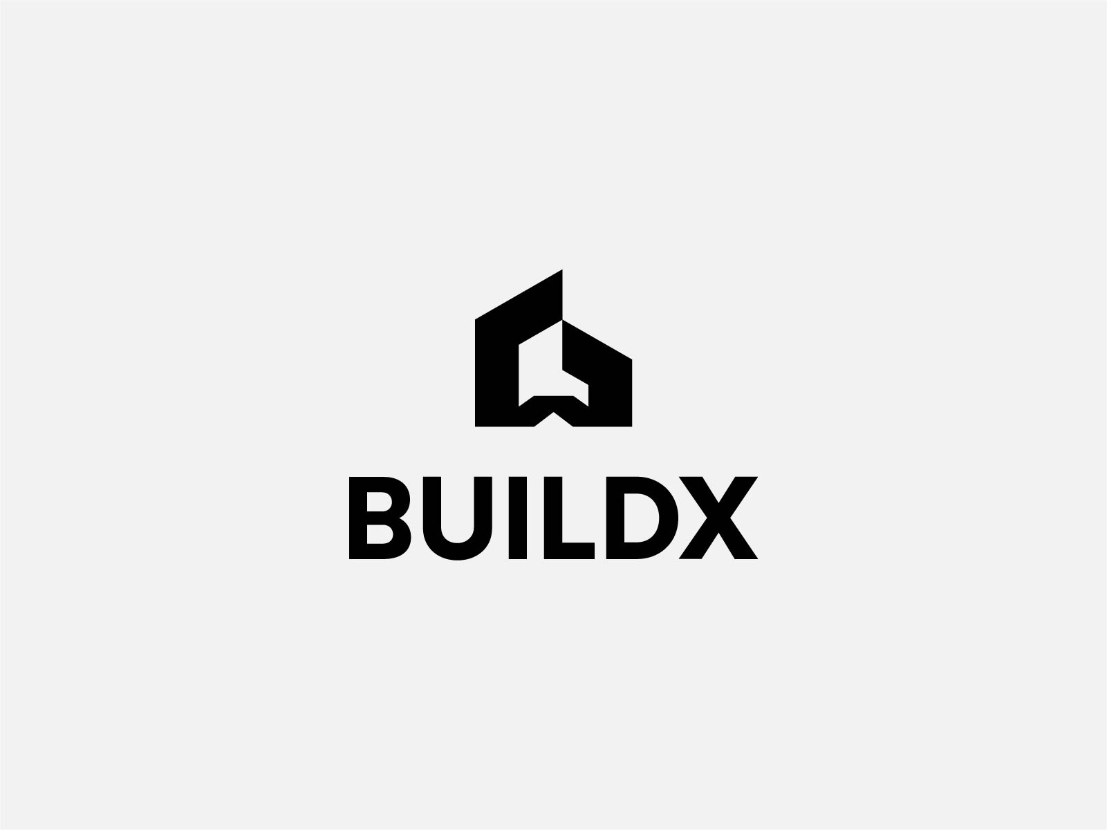 Minimalist Construction Brand Identity architecture brandidentitydesign buildx construction designerhire designservices geometric graphicdesignlife graphicservices identity logo logodesign logodesignerforhire logodesignservice logomaker logopassion logosale logowork logoworld professionaldesign
