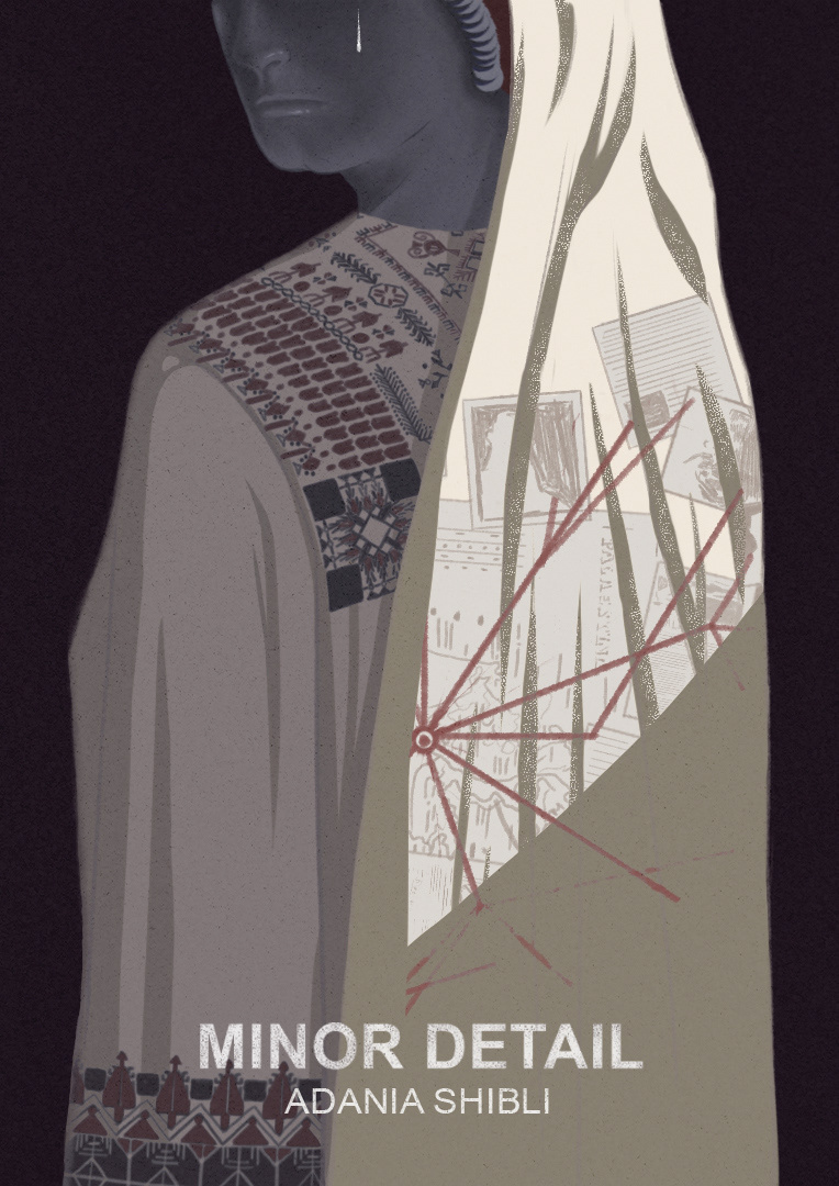 Example of Literary Book Cover Illustration