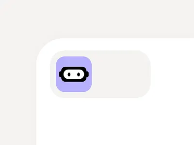 Eddie brandin logo menu navigation ui