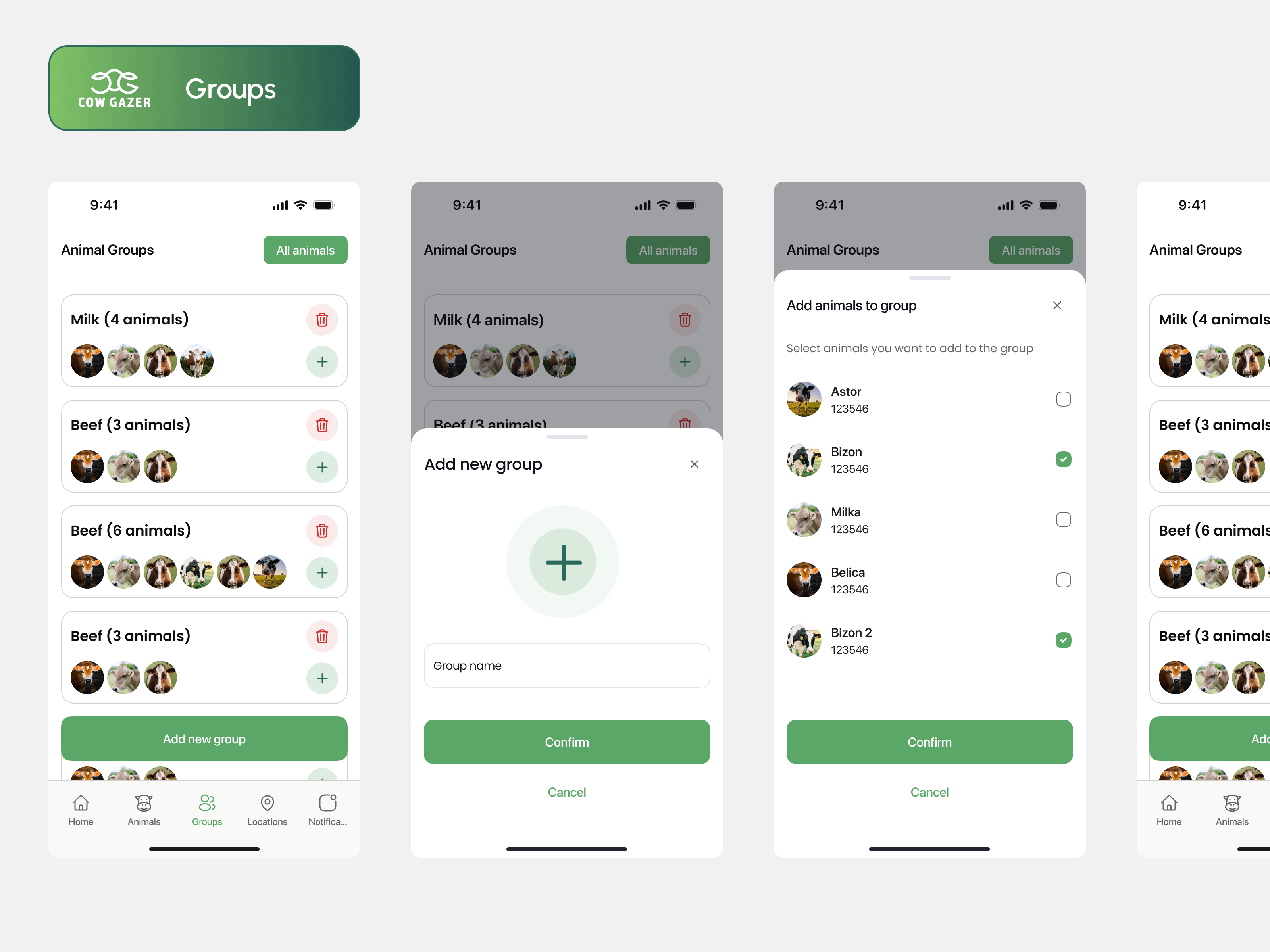 Example of Product UI/UX Design For Web & Mobile