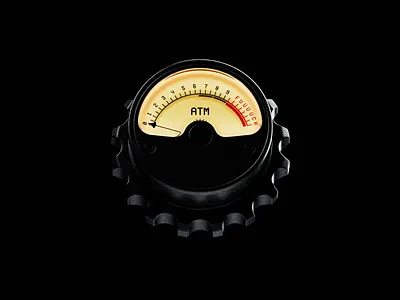 Release Valve 3d 3d animation blender blender3d illustration isometric isometric illustration
