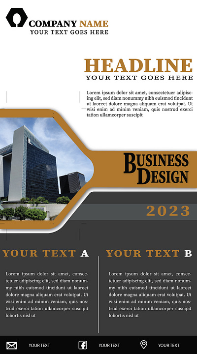 Business Flyer adobe illustrator adobe photoshop branding flyer design graphic design