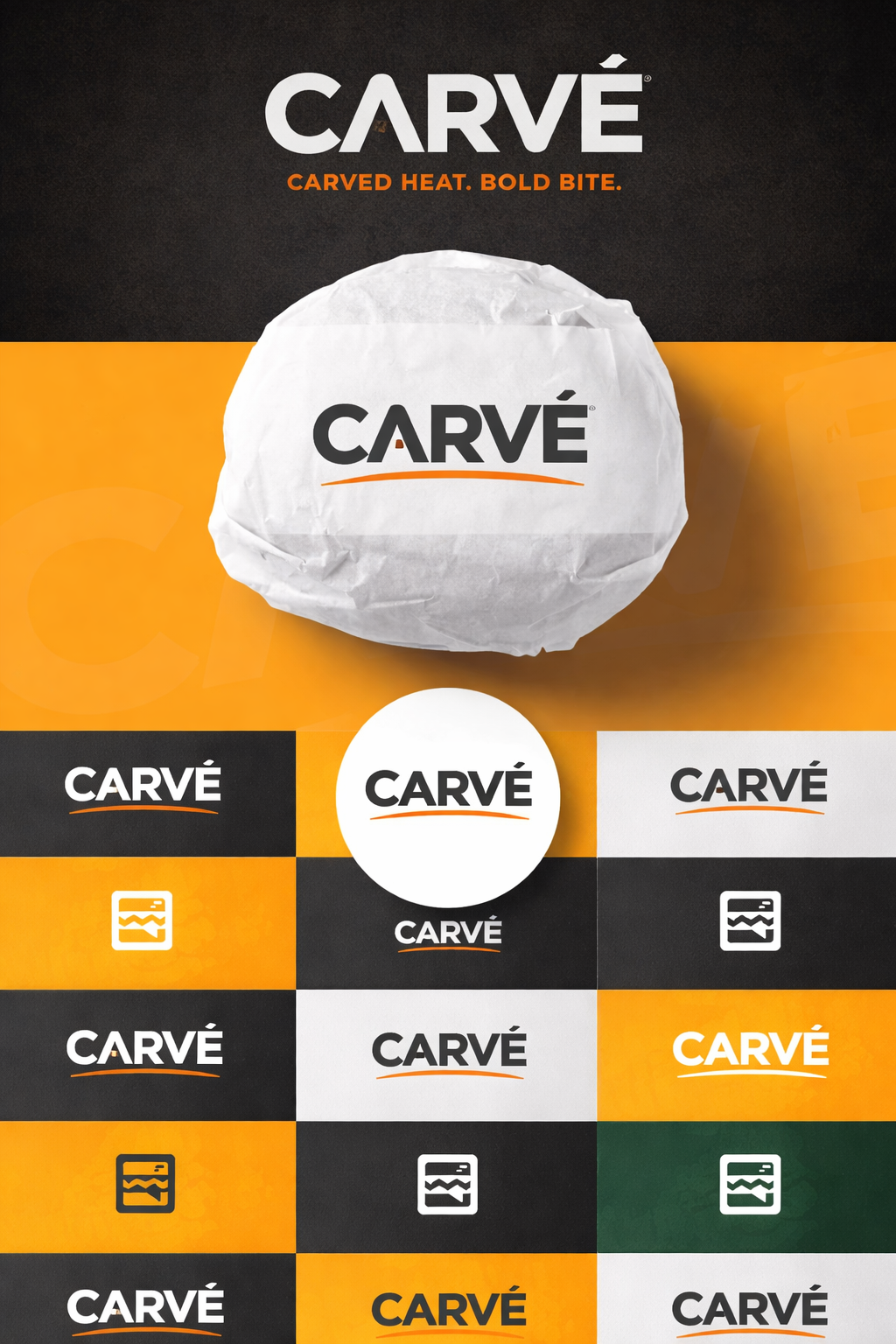 logo carve (forsale) 3d abstract animation branding design font graphic design illustration logo motion graphics ui