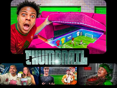 Youtube Thumbnail Design bolddesign branding clickbaitthumbnail colorgrading contentcreator creativedesign designinspiration designtrends digitaldesign graphicdesign modernthumbnail photoshopdesign socialmediadesign thumbnaildesign thumbnaildesigner typographydesign uiinspiration visualdesign youtubedesign youtubethumbnail