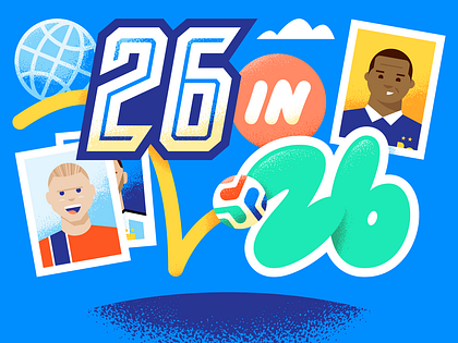 26 in 26 for SB Nation