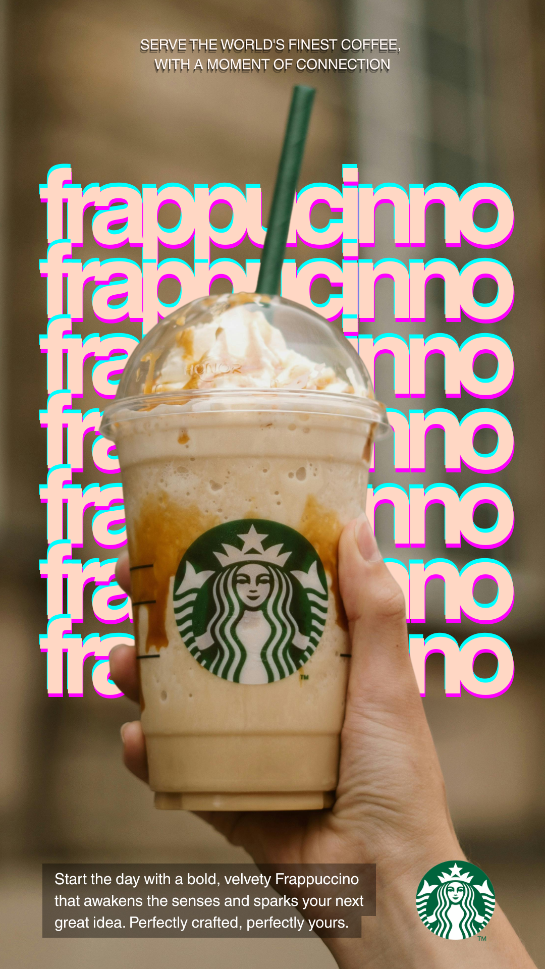 Instagram Story - Starbucks [Example]