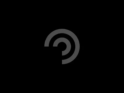 Retailsoft logo action circle clean click digital green hover icon logo minimal mouse retail retailsoft software touch
