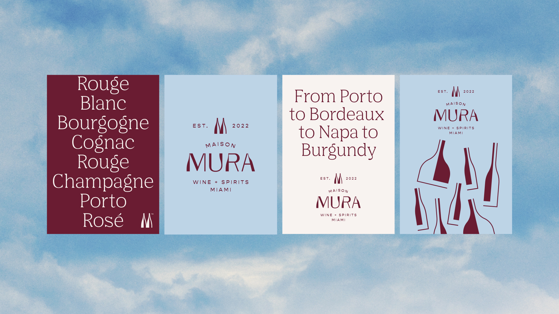 Maison mura - Posters