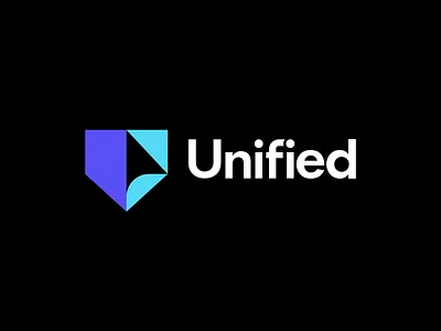 Unified Logo ai create logo custom logo designer logo logo creator logo design logo designer logo maker logos minimal sass logo tech logo technology timeless logo unified wordmark