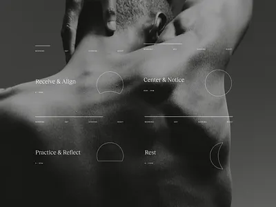 One system for the whole self android art direction branding ecommerce health identity ios ipad meditation mindfulness mobile packaging product shopify sleep ui wellness