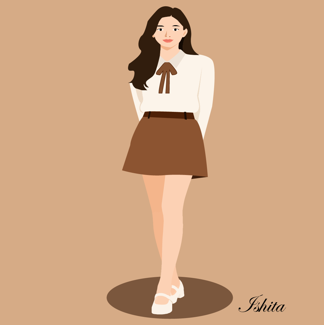 Neutral art design graphic design illustration minimalist vector