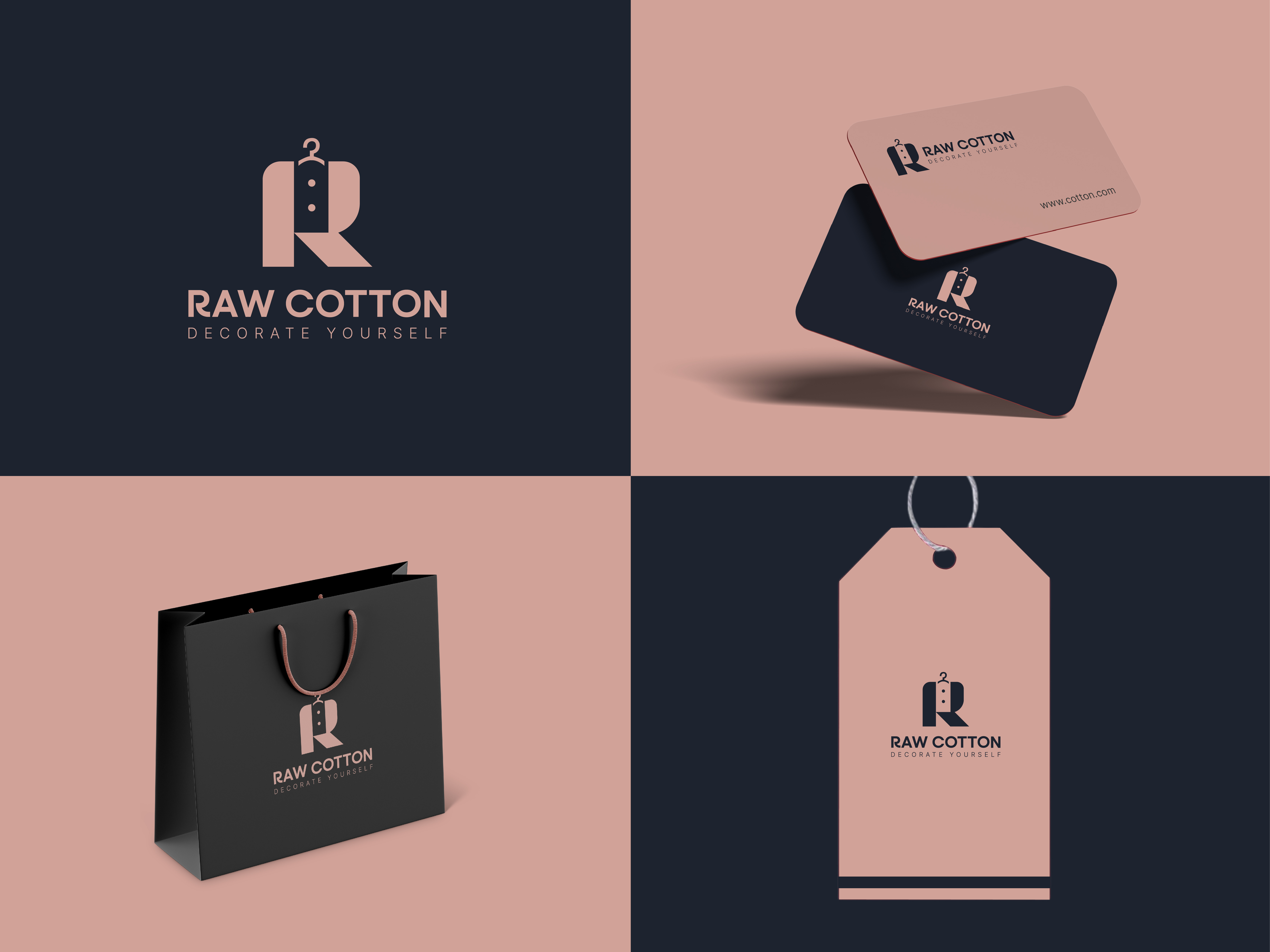 Fashion logo, logo design, branding, clothing logo