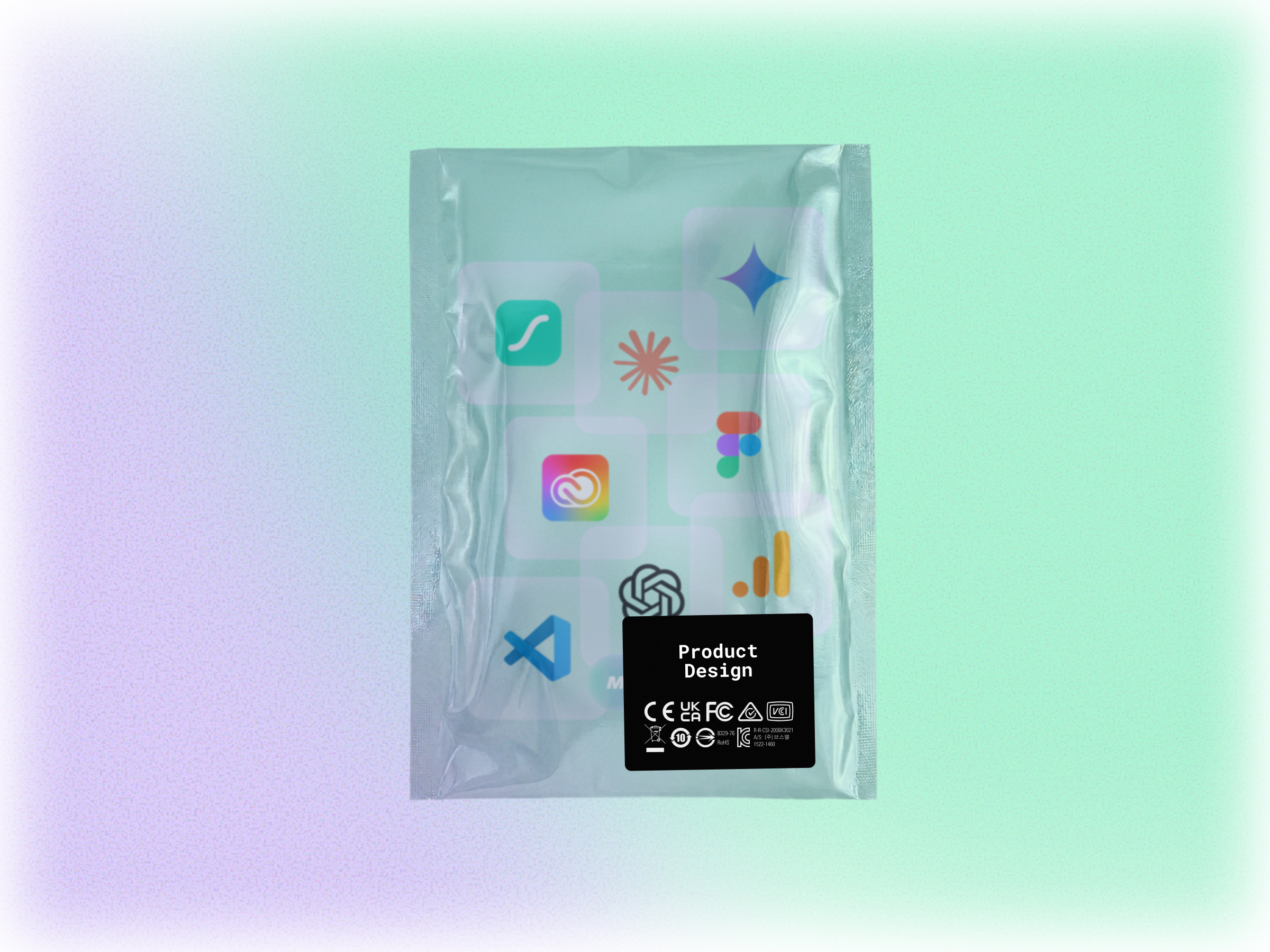 Example of Product Design → Web/App Full Prototype