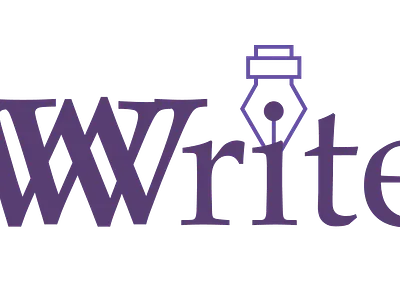 Write logo branding design figma design graphic design logo ui writer writing agency