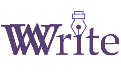 Write logo branding design figma design graphic design logo ui writer writing agency