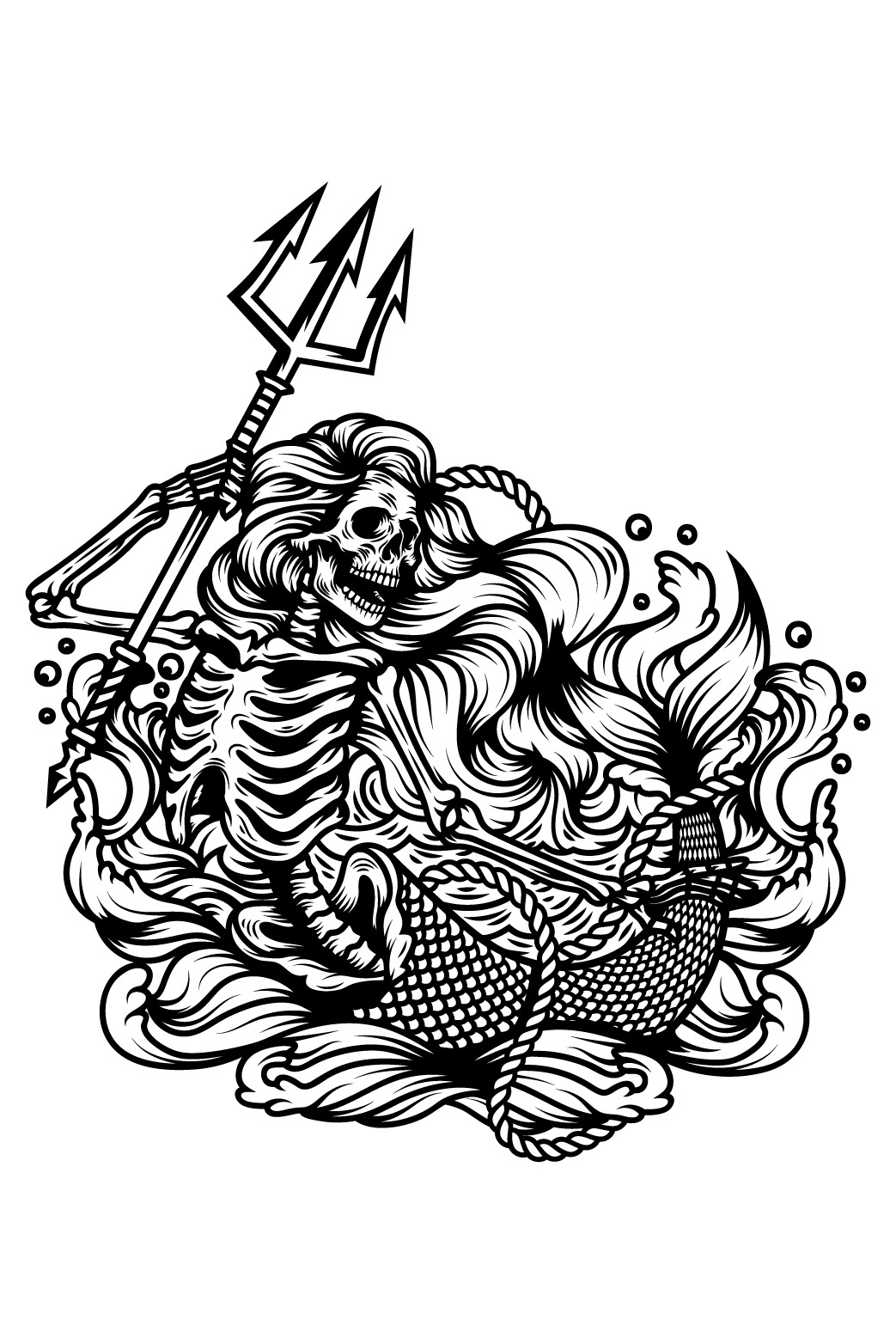 Detailed Engraving vector Illustration . branding design fashion freelance graphic design illu illustrations streetwear t shirt vector