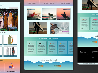 Surfboard Site design ecommerce figma landing page surfboard surfboard landing page surfboard website surfing surfing landing page surfing website ui